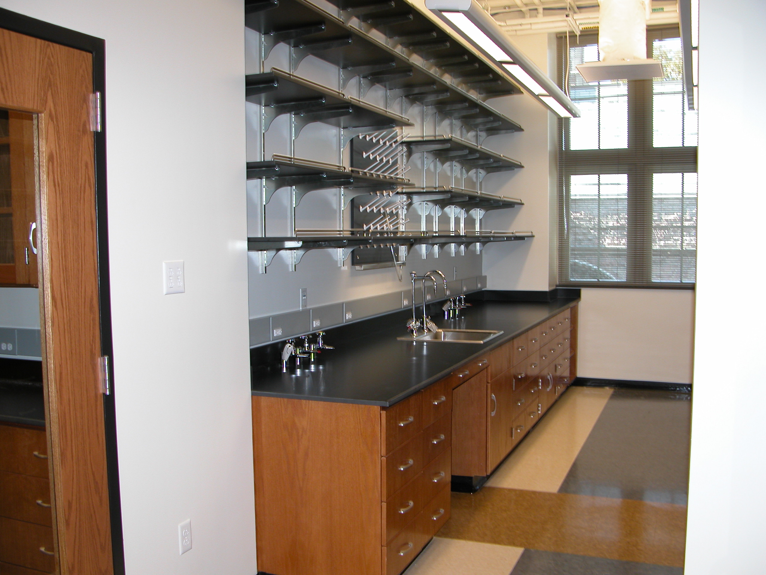 Washington University School of Medicine, Research Lab for the Department of Radiation Oncology