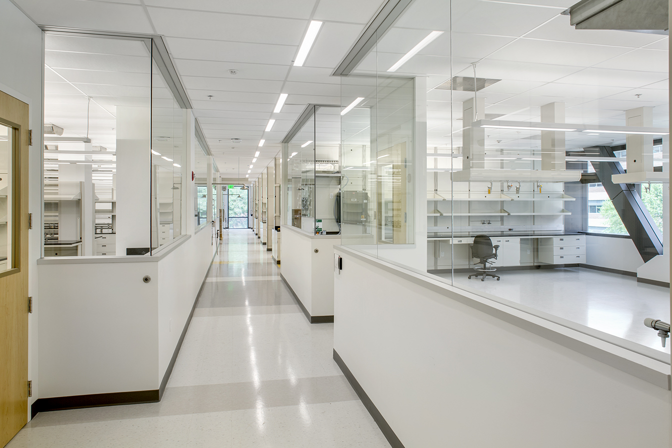 Monsanto FF Technology Building Laboratory