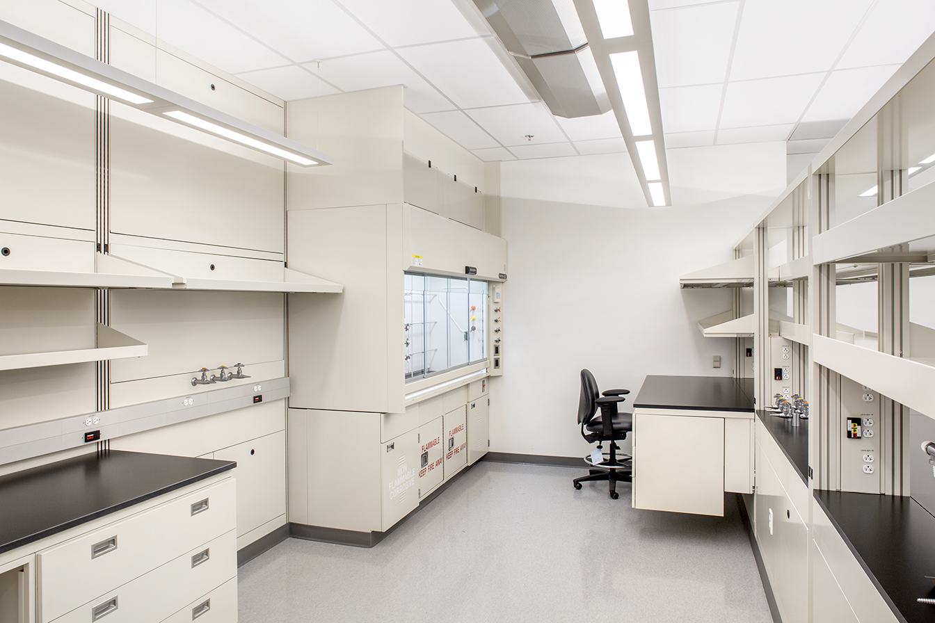 Monsanto FF Technology Building Laboratory