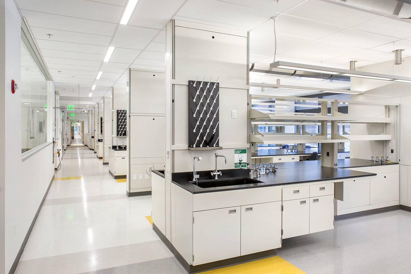 Monsanto Tech Building-open labC Monsanto Tech Building-open labC