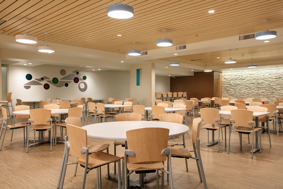 SSM-Cafeteria SSM-Cafeteria
