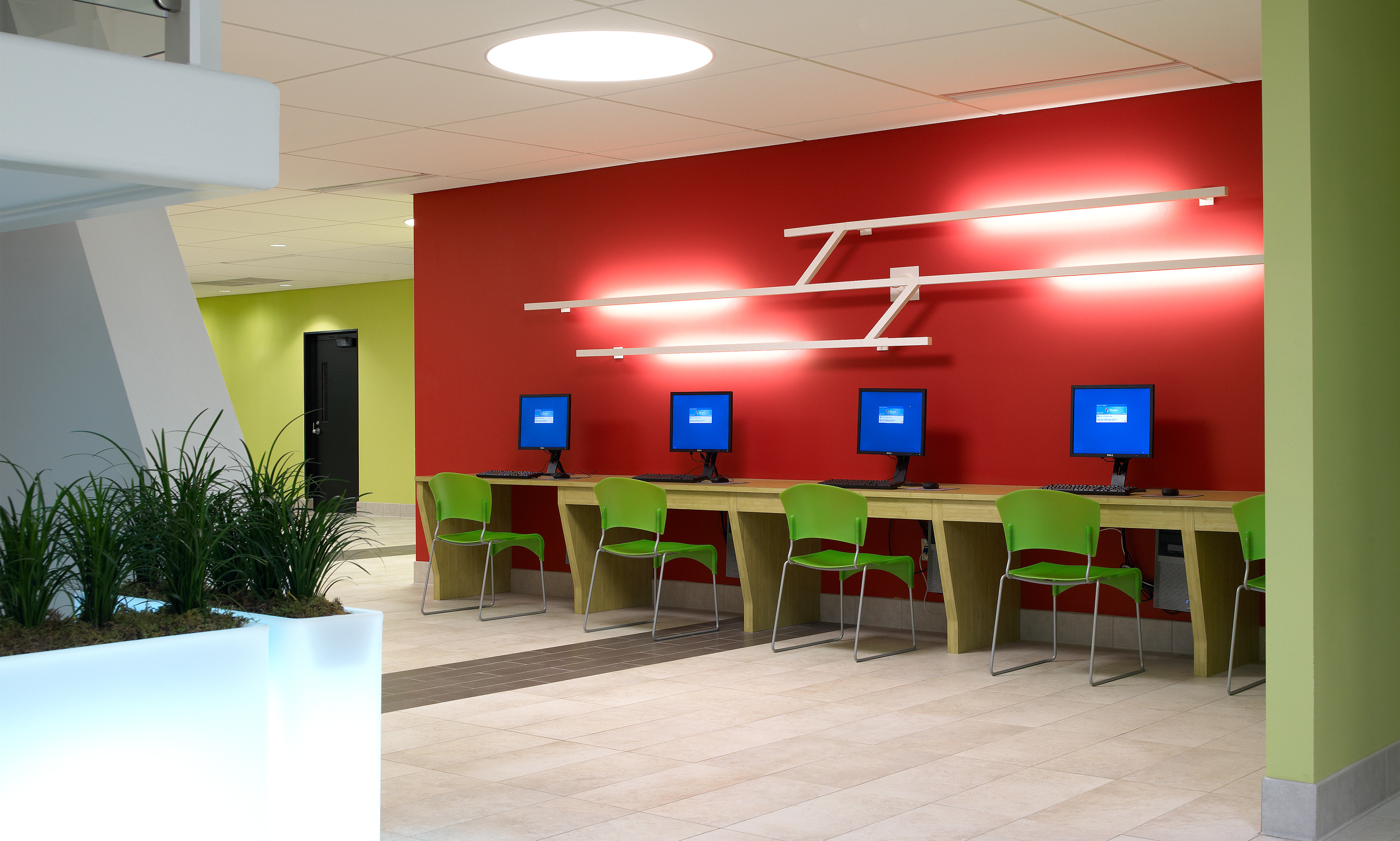 Washington University Lopata Hall Renovation